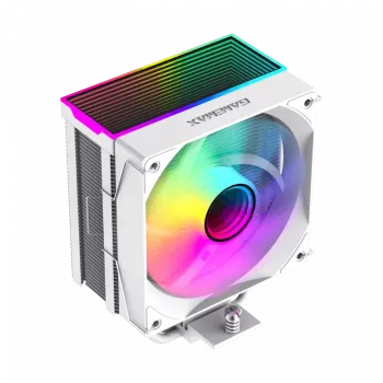 Gamemax | Chłodzenie procesora powietrzne | SIGMA550 INFINITY | Biały
