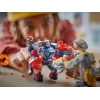 LEGO MARVEL 76322 Avengers: Endgame - Thor vs. Chitauri