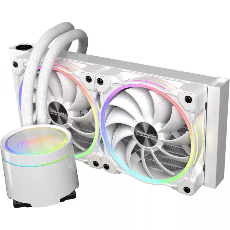 Alpenföhn Gletscherwasser 240 - chłodzenie wodne CPU