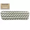 Gąbka ścierna Salter LASAL73247EU7 Zig Zag Design, ścierna gąbka czyszcząca do powierzchni