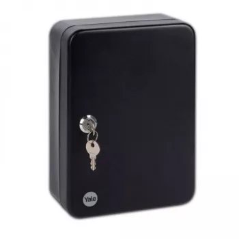 Yale YKB/200/BB2 Key Box Metal Czarny