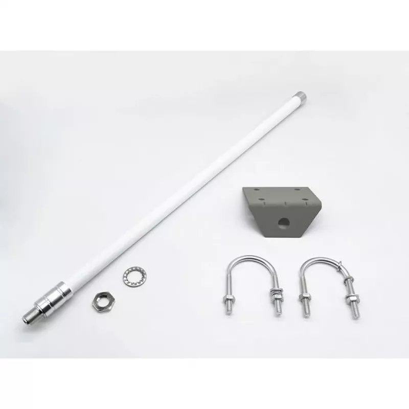 Antena dookólna ALLNET ANT-868-6dbi-OMNI 868 MHz, zysk 6 dBi