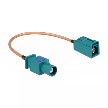 Kabel koncentryczny DeLOCK 89660 RG-316 0,2 m FAKRA Z
