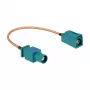 Kabel koncentryczny DeLOCK 89660 RG-316 0,2 m FAKRA Z