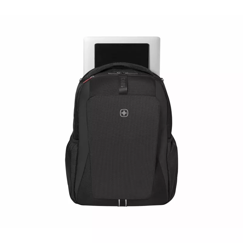 Plecak casualowy Wenger SwissGear XE Professional Szary Poliester PVC