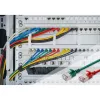 Digitus CAT 6A F-FTP cienki patch kabel 10 m szary