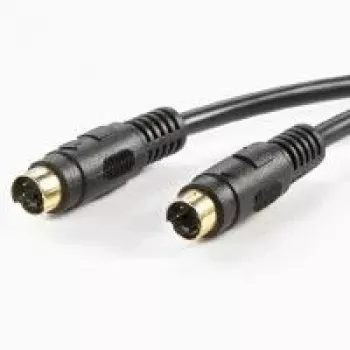 Kabel S-Video ROLINE 11.99.4363 3m Czarny