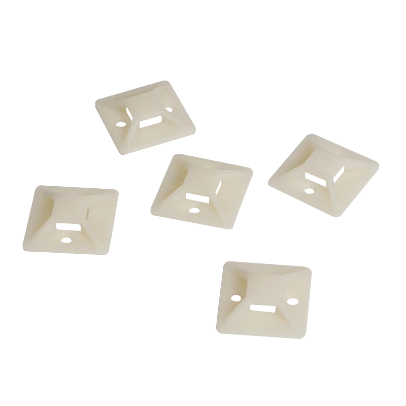 Logilink | Cable tie mounts, 100 Stk. | KAB0043