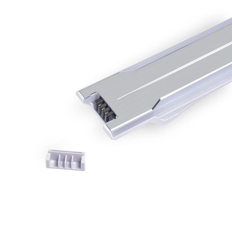 Podświetlenie Lian Li P28ARGB-B RGB 5V czarne ABS aluminium PC