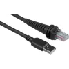 Kabel USB Honeywell CBL-500-300-S00-01 3m czarny