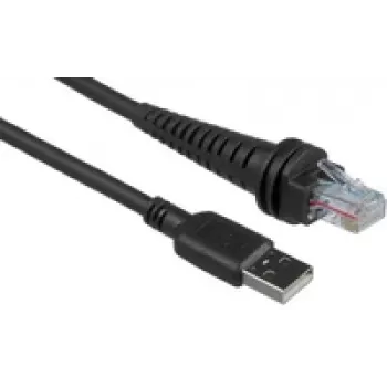 Kabel USB Honeywell CBL-500-300-S00-01 3m czarny