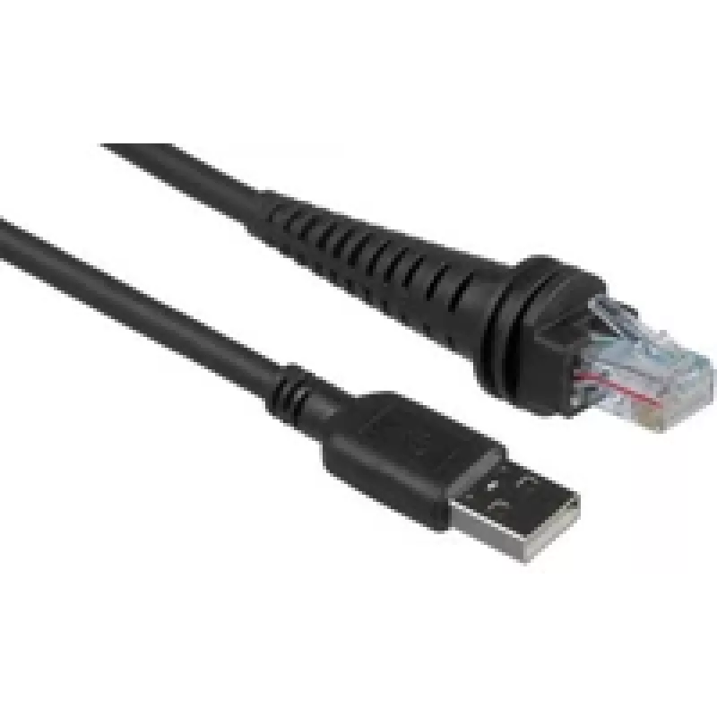 Kabel USB Honeywell CBL-500-300-S00-01 3m czarny