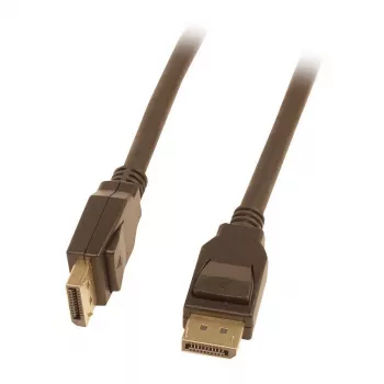 Kabel Synergy 21 DisplayPort ST/ST 1,0 m Ultra HD 8K*4K przy 60 Hz 4:4:4 8 bitów HDR – Kabel – cyfrowy/ekranowy/wideo