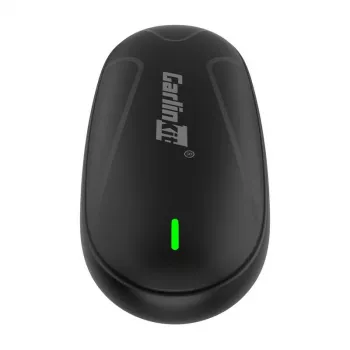 Bezprzewodowy adapter Carlinkit AIR X1 do CarPlay i Android Auto, połączenie bezprzewodowe z systemem infotainment w samochodzie