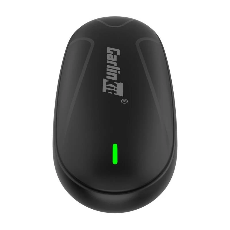 Bezprzewodowy adapter Carlinkit AIR X1 do CarPlay i Android Auto, połączenie bezprzewodowe z systemem infotainment w samochodzie