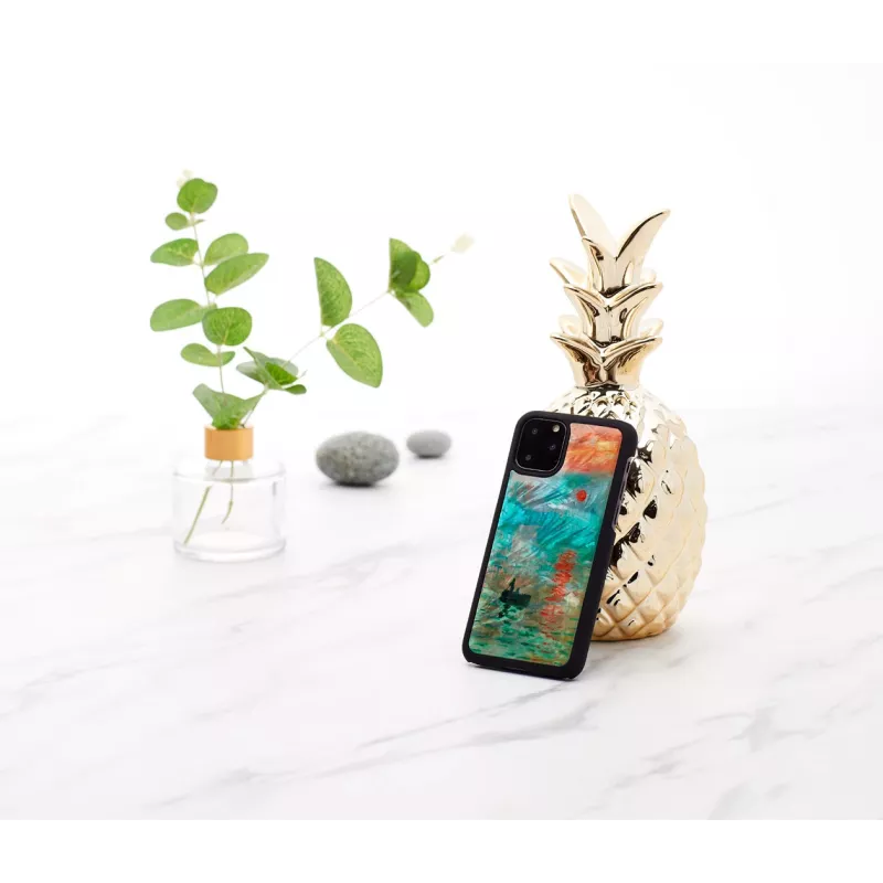 Etui do smartfona iKins dla iPhone 11 Pro — sunrise Czarny