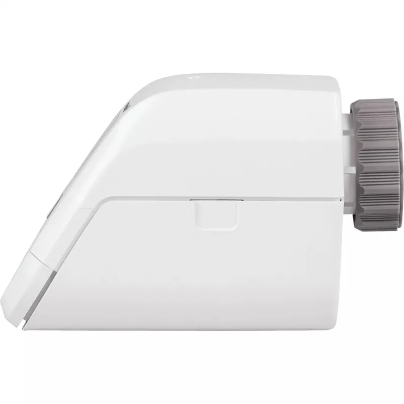Podstawowy termostat grzejnikowy Smart Home (HmIP-eTRV-B-2), biały