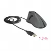 Delock 12527 Szary