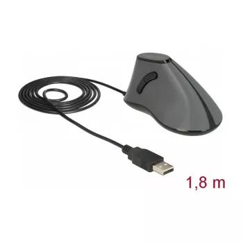 Delock 12527 Szary