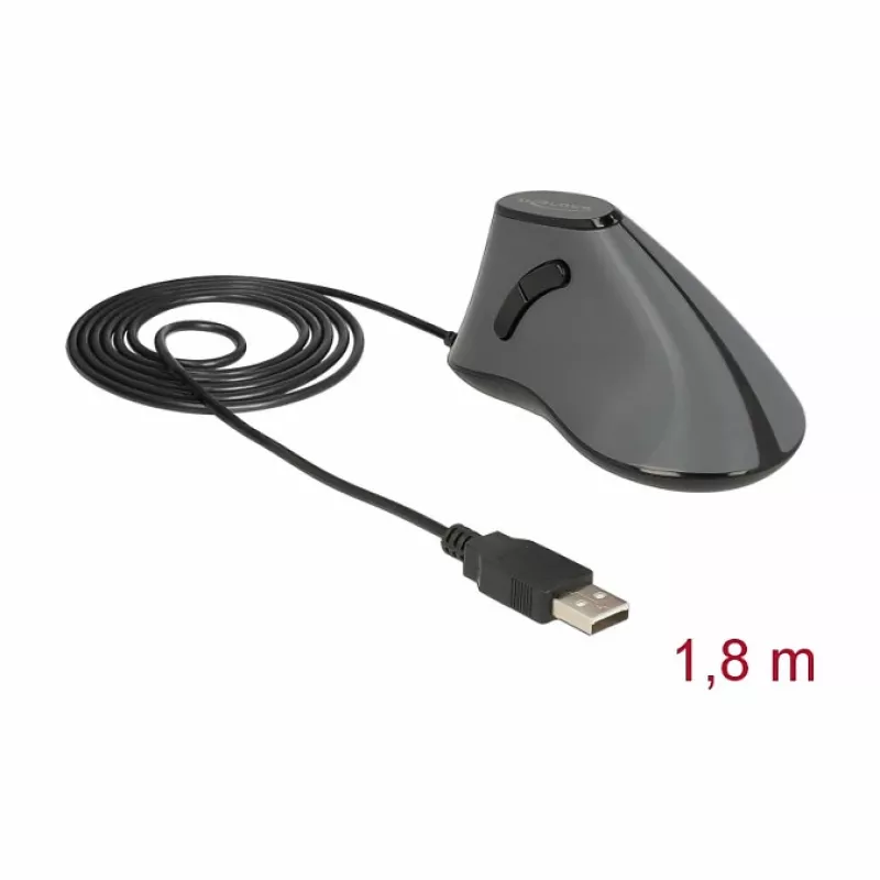 Delock 12527 Szary