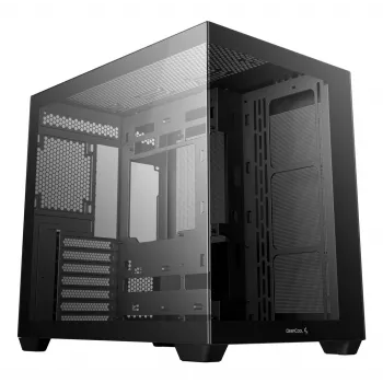 Obudowa DeepCool CG530 Midi Tower Czarna