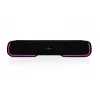 Głośniki MEDIA‑TECH Phantom MT3180 soundbar 450W RMS, 80W zasilany bateriami, Bluetooth, przewodowy i bezprzewodowy, czarny