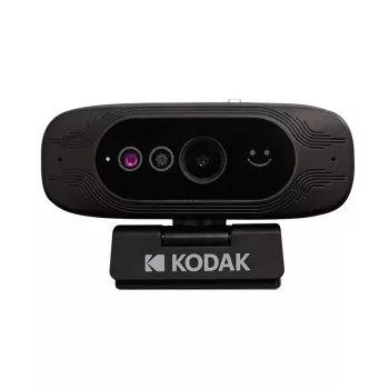 Kamera internetowa Kodak 575432001, rozdzielczość HD 720p, połączenie USB