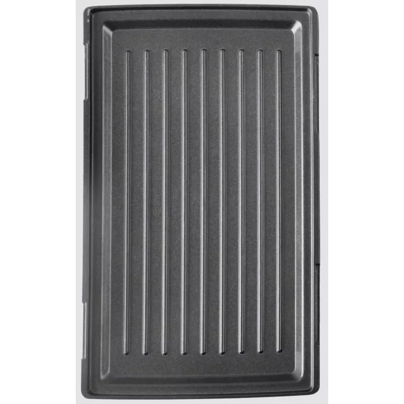 Blaupunkt SMS611 Opiekacz do kanapek z powłoką nieprzywierającą, funkcja grillowania, funkcja tostowania, obudowa z funkcją cool-touch Czarny, Srebrny (SMS611)