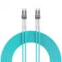 Kabel wielomodowy dupleks OM4 50/125, LC/LC, 20 m