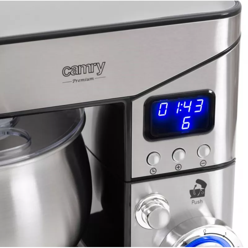 Robot planetarny Camry CR 4223 LCD 2000 W