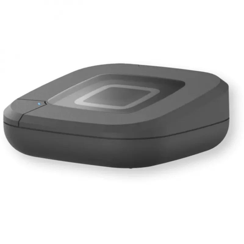 eQ-3 AG Homematic IP Access Point 2, przewodowy i bezprzewodowy, RF, czarny, 868,0 - 868,6 MHz, 5 - 35 °C, IP20