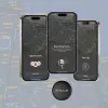 Wodoodporny, kompaktowy lokalizator Bluetooth Tellur TLL173021