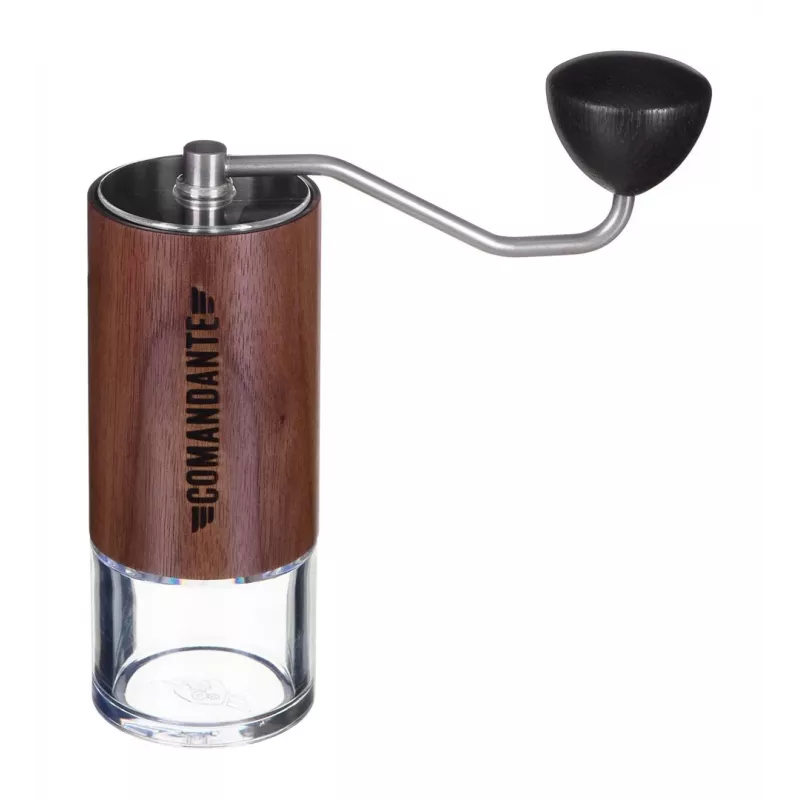 Młynek do kawy Comandante C40 MK4 Nitro Virginia Walnut