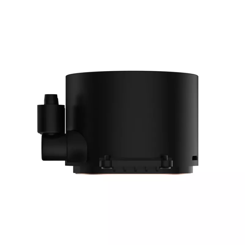 Zestaw chłodzenia cieczą SAVIO NOX 360 mm (3 wentylatory 120 mm, miedziana podstawa, aluminiowy radiator) Czarny, 600–1800 RPM