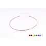 Zestaw kabli ShiverPeaks BASIC‑S — 8‑kolorowych kabli, długość 40 cm