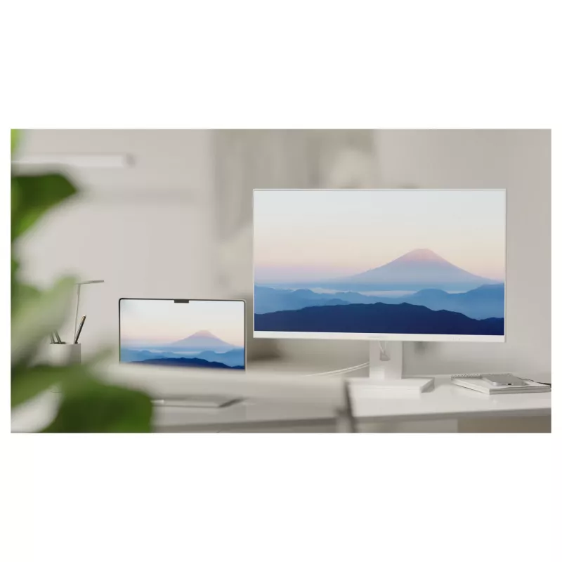 Monitor JapanNext 4K UHD 68,6 cm (27)