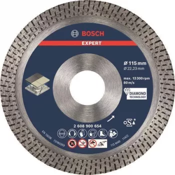 Bosch Expert HardCeramic tarcza do piły tarczowej 11,5 cm 1 szt.