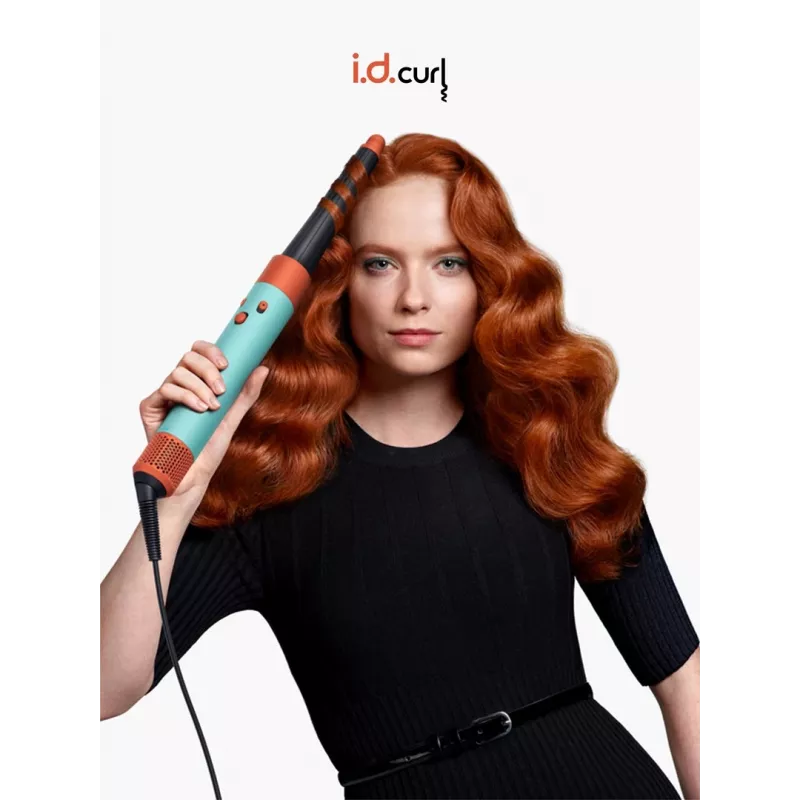 Multistyler Dyson Airwrap Warm Black Blue Green Orange 1300 W