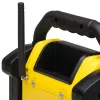 Radio budowlane z Bluetooth - IPX 54 Adler AD 1911