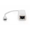 Digitus DN-3024 Adapter USB 3.0 20 cm 1x USB-C na 1x RJ45 Ekranowany