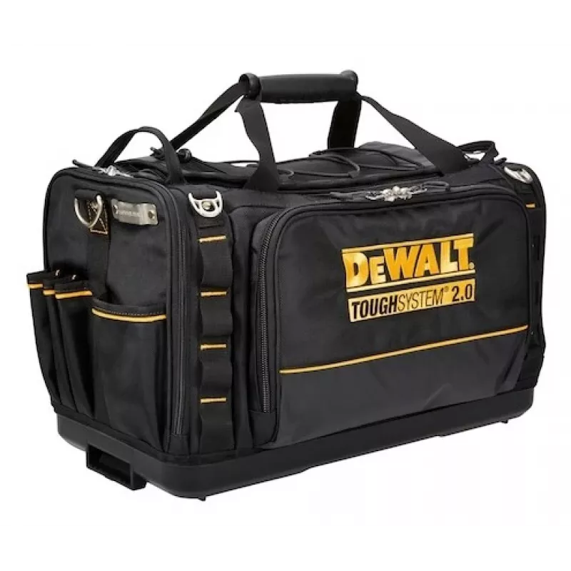 Walizka narzędziowa DeWALT DWST83522-1 czarna, żółta plandeka