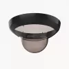 Cover Axis 02429-001 Czarny Security Camera Accessory