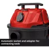 Einhell 2342490 Odkurzacz ręczny czarny