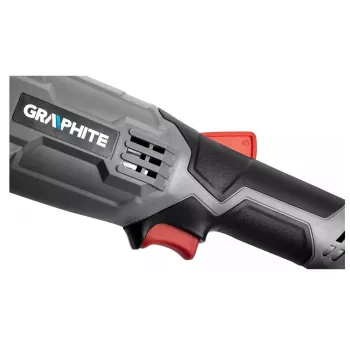 Graphite Energy+ 18V Li-Ion bezszlifierkowa akumulatorowa szlifierka kątowa 115 mm bez akumulatora