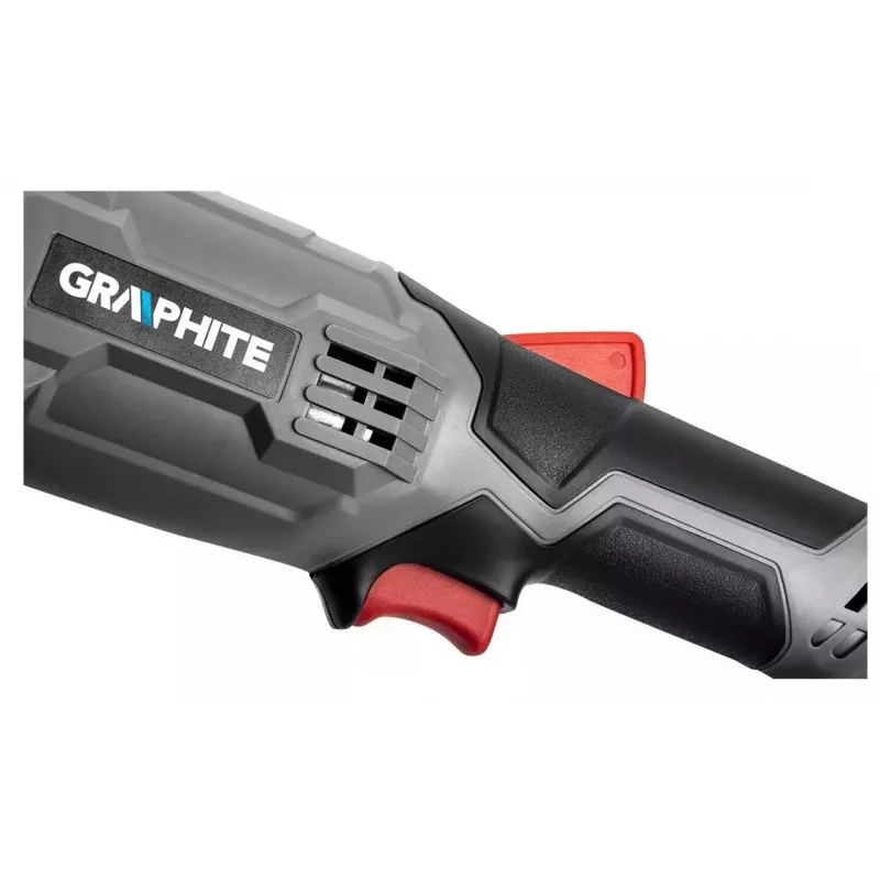 Graphite Energy+ 18V Li-Ion bezszlifierkowa akumulatorowa szlifierka kątowa 115 mm bez akumulatora
