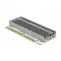 Karta PCI Express x16 DeLOCK 90566 NVMe M.2 Key M