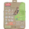 Szelki dla psa ZOLUX TRAVEL SAFE S — rozmiar S, czarne