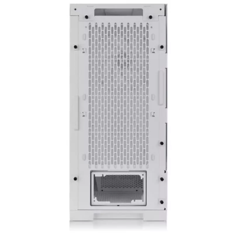 Obudowa Thermaltake CTE T500 TG Midi Tower Snow White - Obudowa - ATX