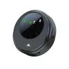 White Shark DSM-06 Tassa Czarny Ergonomiczny Design Podświetlenie RGB