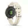 Garmin Lily 2 35 mm cyfrowy 240 x 201 pikseli ekran dotykowy złoty GPS (satelitarny)